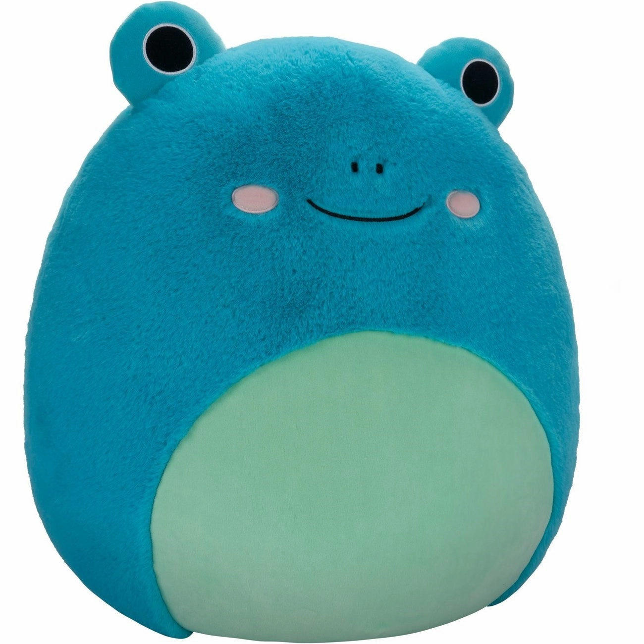 Squishmallows 50 cm P19 Fuzz A Mallows Ludwig Frog