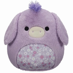 Squishmallows Fuzz A Mallows Delzi Donkey 30 cm P18