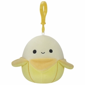 Squishmallows Junie the Yellow Banana 9 cm P14