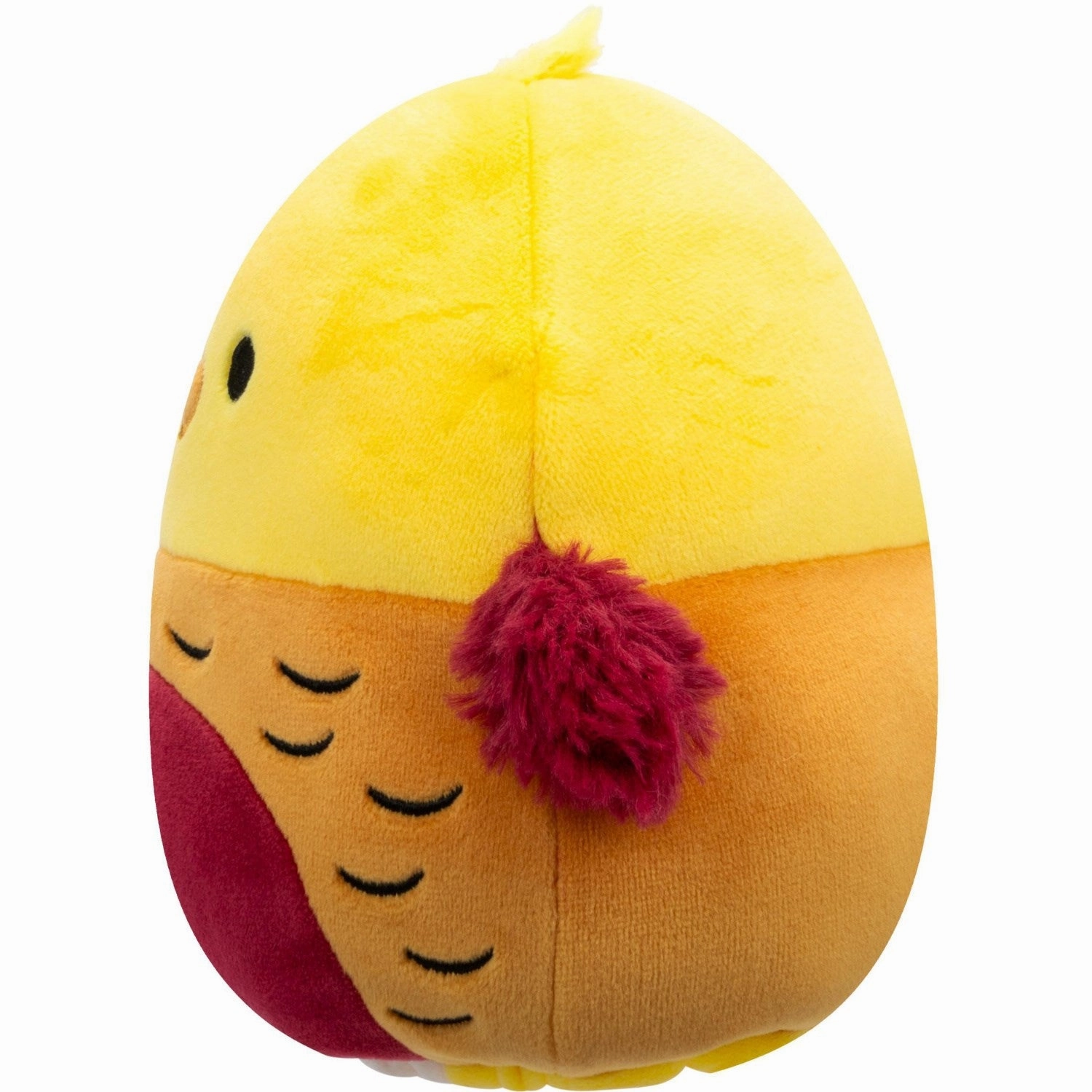 Squishmallows Lancaster Triceratops/ Beck Pheasant 13 cm