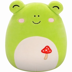 Squishmallows Wendy Frog 19 cm