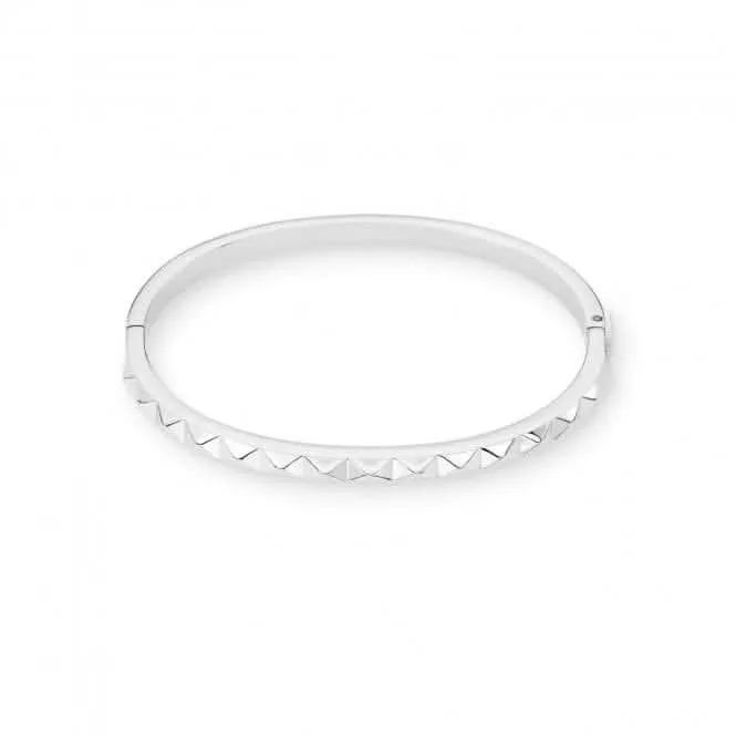 Stainless Steel Silver Bracelet 0135/32-1700 Coeur De Lion Jewellery