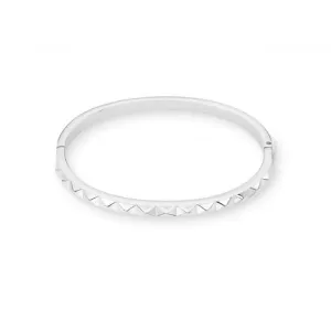 Stainless Steel Silver Bracelet 0135/32-1700 Coeur De Lion Jewellery