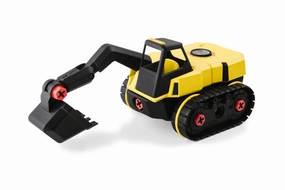 Stanley Jr. Take Apart Excavator XL