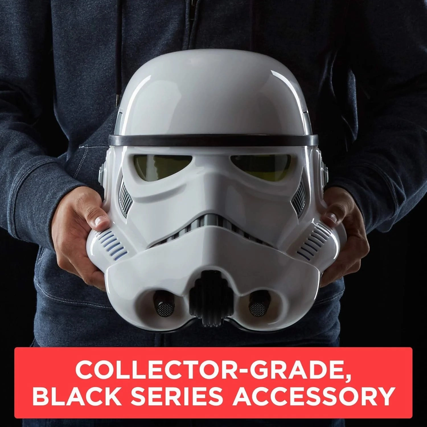 Star Wars Stormtrooper Premium Electronic Helmet
