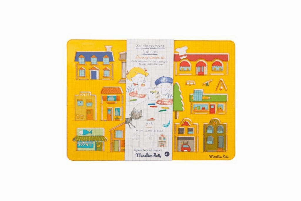 Stencil Sets