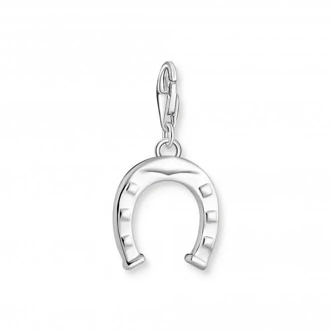 Sterling Silver Horseshoe Charm 0064-001-12 Thomas Sabo Collectable Charms