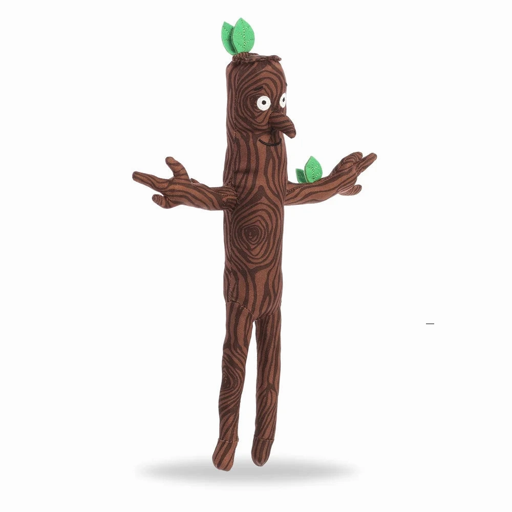 Stick Man Plush 13-inch Soft Toy