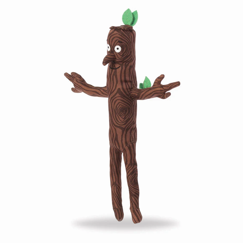 Stick Man Plush 13-inch Soft Toy