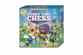 Story Time Chess: The Game