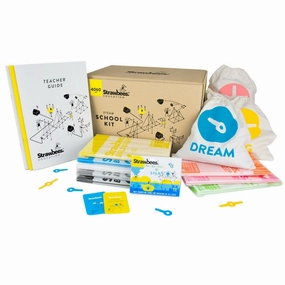 Strawbees - School Builder Kit