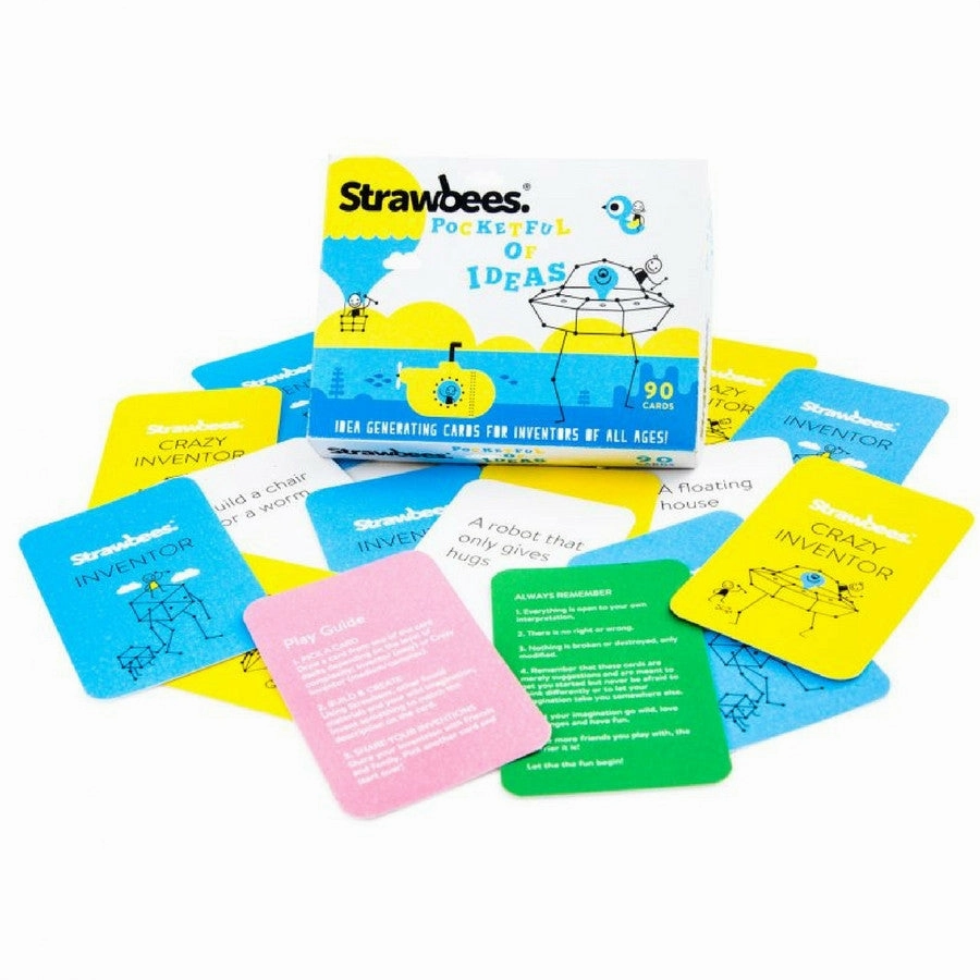 Strawbees - School Builder Kit