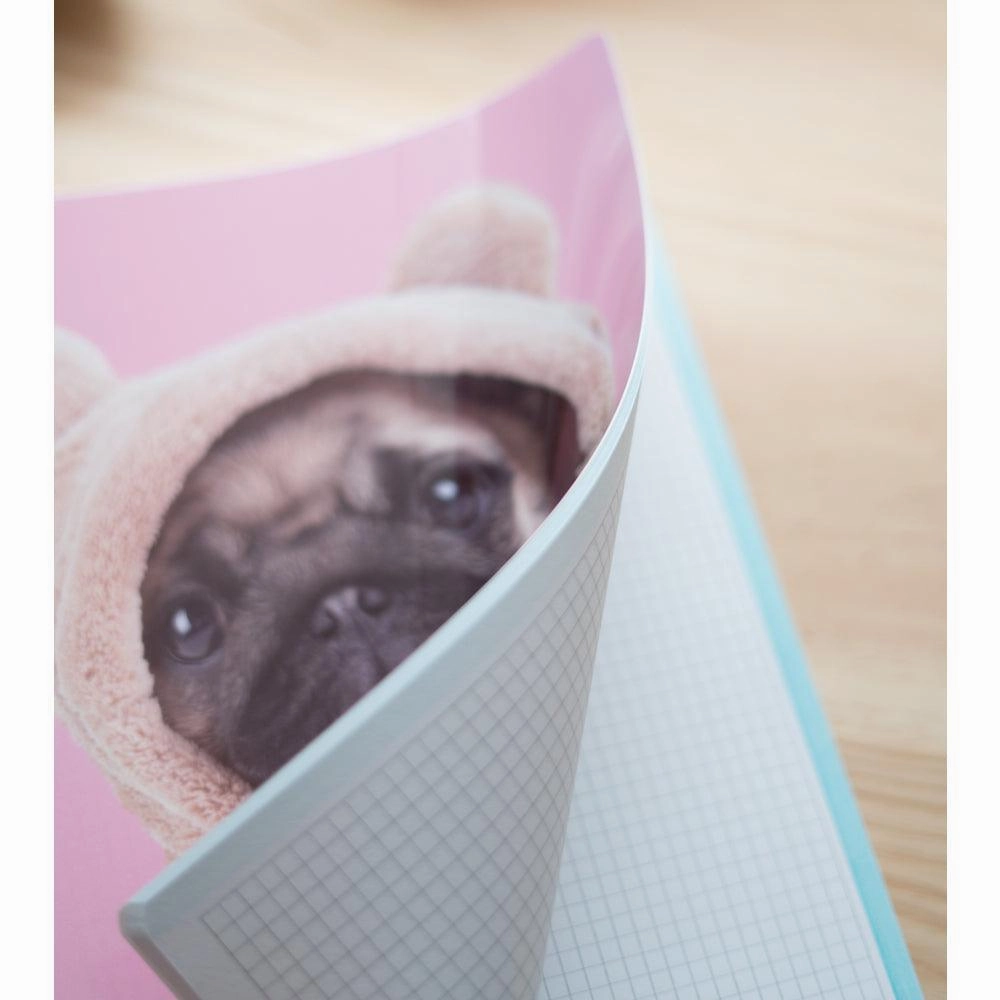 Studio Pets By Myrna A4 Notebook