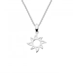 Sun Pendant 9363HP Dew Jewellery
