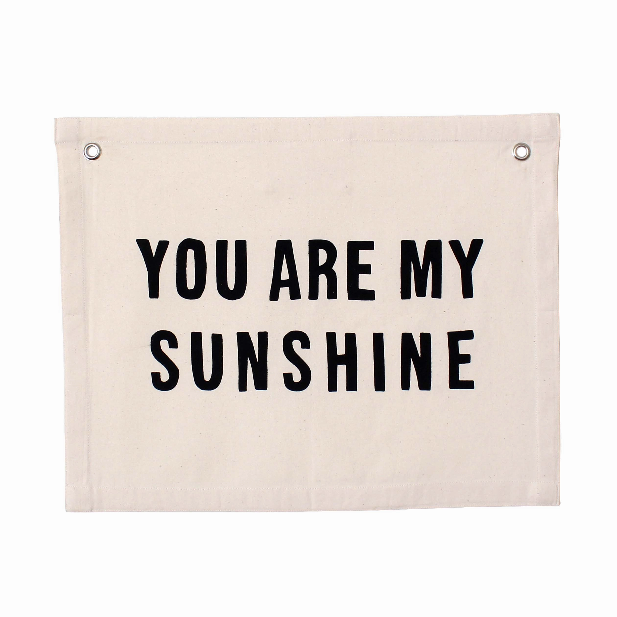 Sunshine Banner
