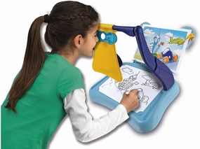 SuperGraph Drawing Station from John Adams
