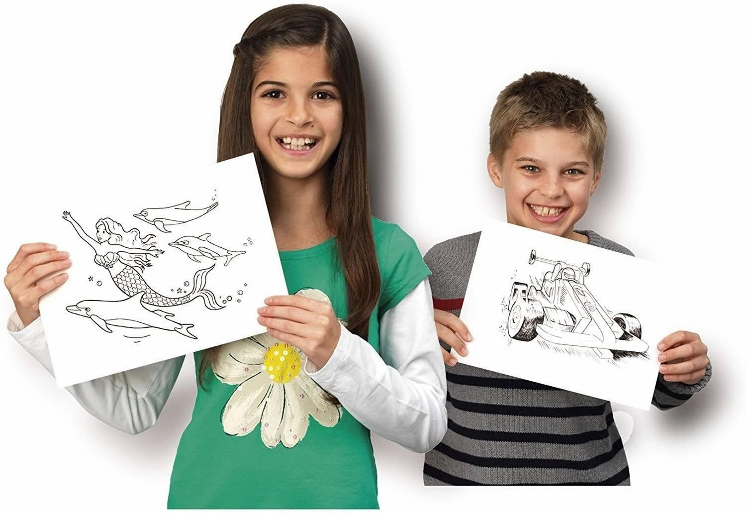 SuperGraph Drawing Station from John Adams