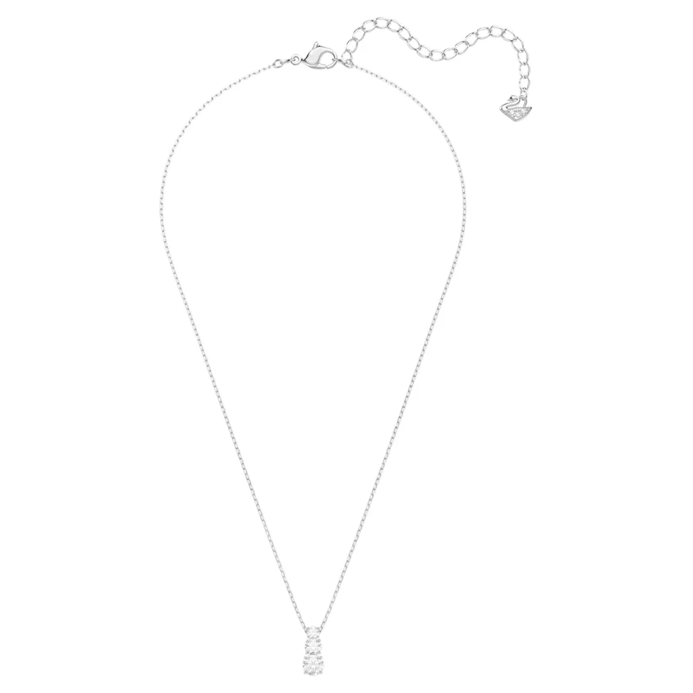 Swarovski Jewellery Attract Triology Round Necklace