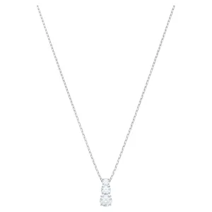 Swarovski Jewellery Attract Triology Round Necklace