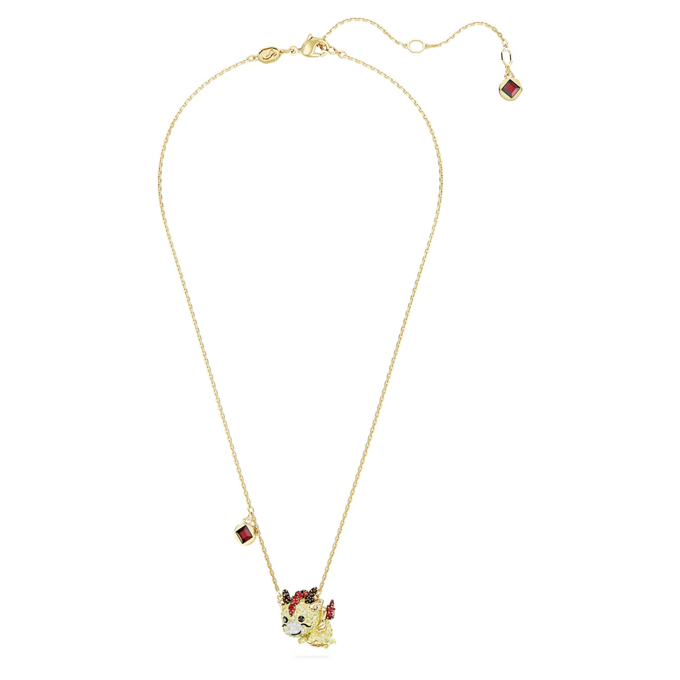 Swarovski Jewellery Chinese Zodiac pendant Dragon