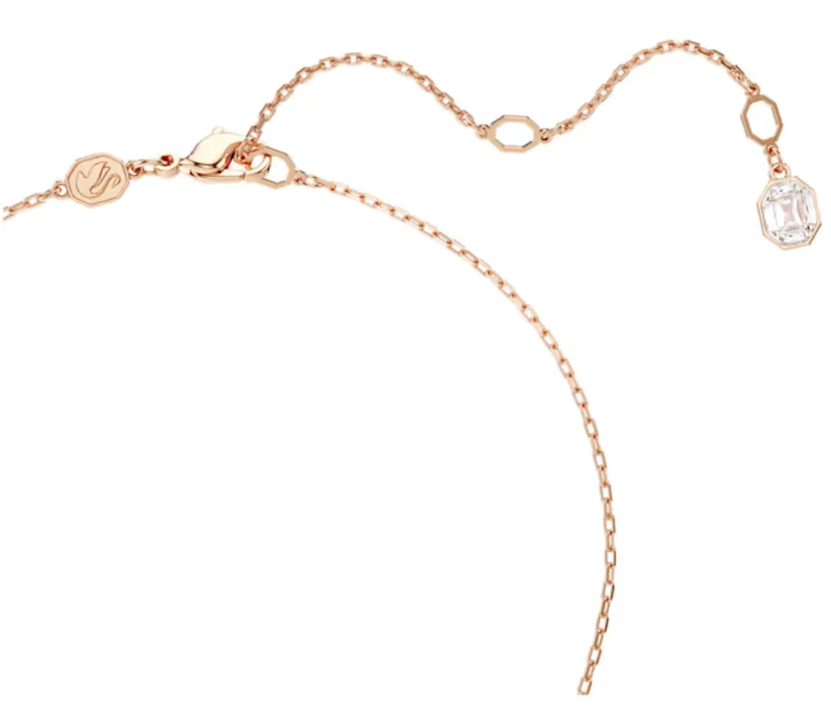Swarovski Jewellery Constella Round Cut Pendant - 2 colours