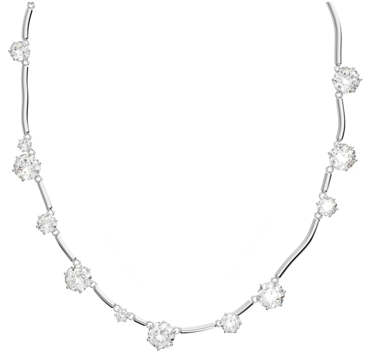 Swarovski Jewellery Constella Silver Necklace