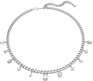 Swarovski Jewellery Dextera Mixed Cut Dangle Necklace