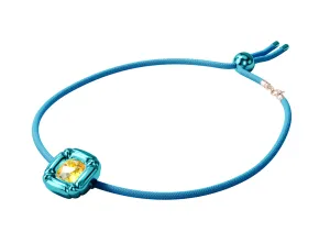 Swarovski Jewellery Dulcis Blue Necklace