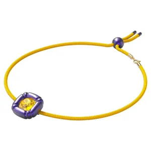 Swarovski Jewellery Dulcis Yellow Necklace