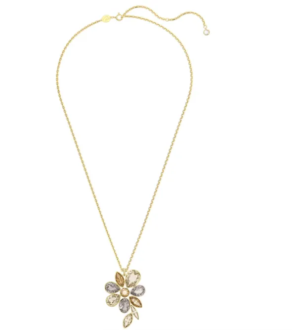 Swarovski Jewellery Elegance of Flower Africa Necklace