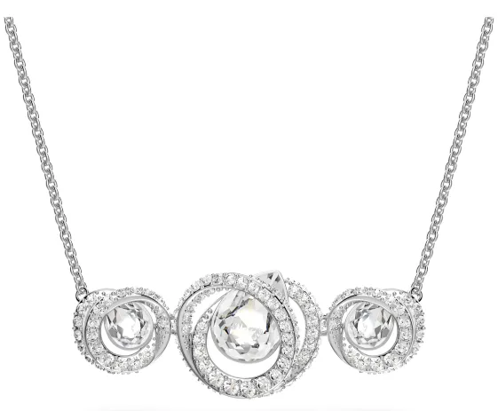 Swarovski Jewellery Generation Necklace - 3 colours
