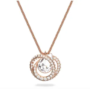 Swarovski Jewellery Generation Rosegold Pendant