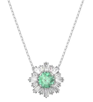 Swarovski Jewellery Green Sunshine Necklace