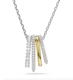 Swarovski Jewellery Hyperbola 4 Pendant