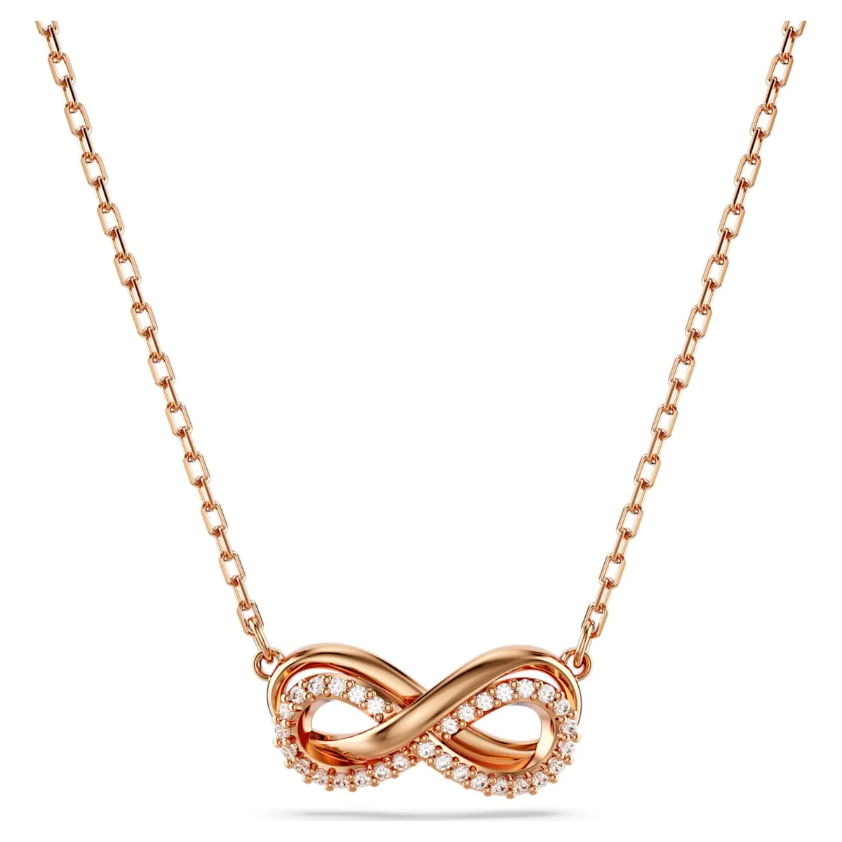 Swarovski Jewellery Hyperbola Pavé Pendant - 2 colours