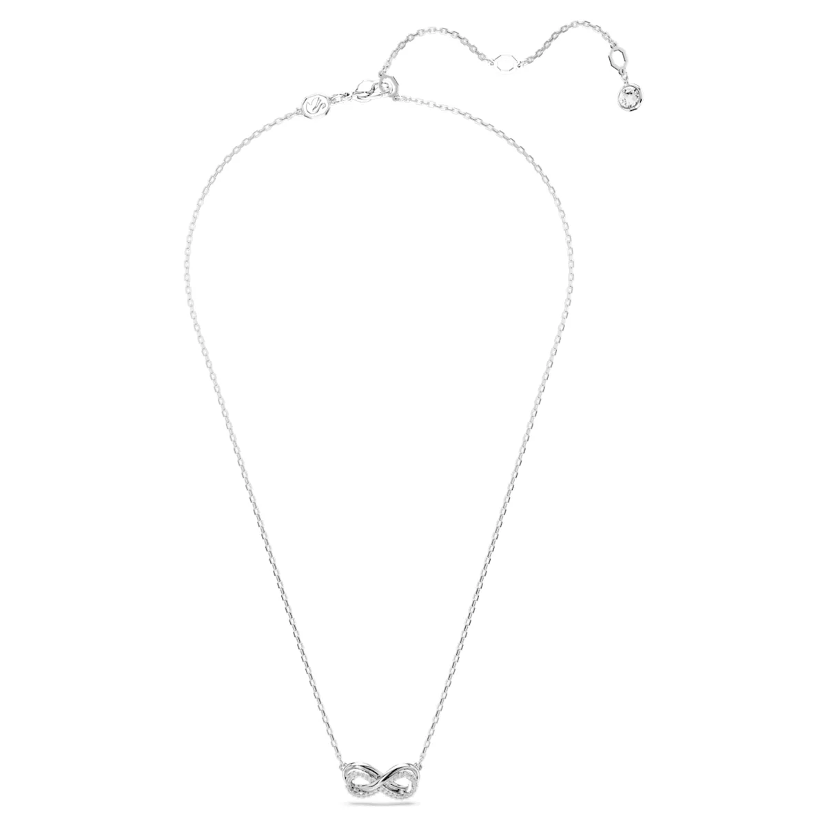 Swarovski Jewellery Hyperbola Pavé Pendant - 2 colours