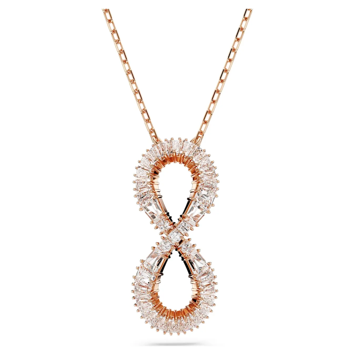 Swarovski Jewellery Hyperbola Pendant Infinity