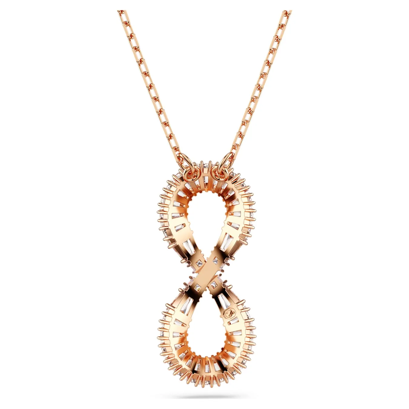 Swarovski Jewellery Hyperbola Pendant Infinity