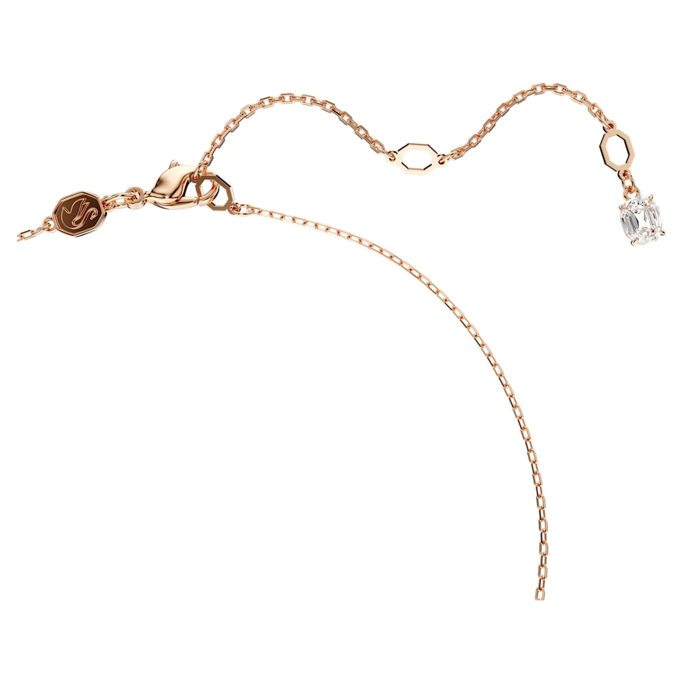 Swarovski Jewellery Hyperbola Pendant Infinity