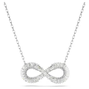 Swarovski Jewellery Hyperbola Silver Infinity Pendant