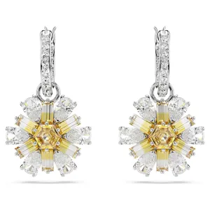 Swarovski Jewellery Idyllia Flower Drop Earrings