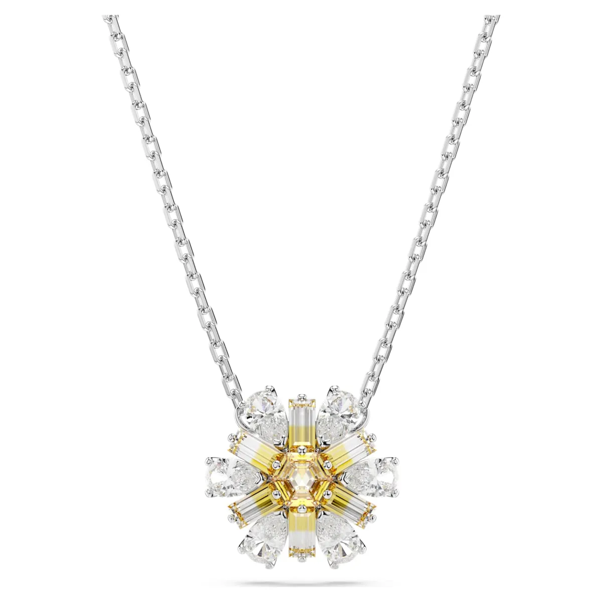 Swarovski Jewellery Idyllia Flower Pendant