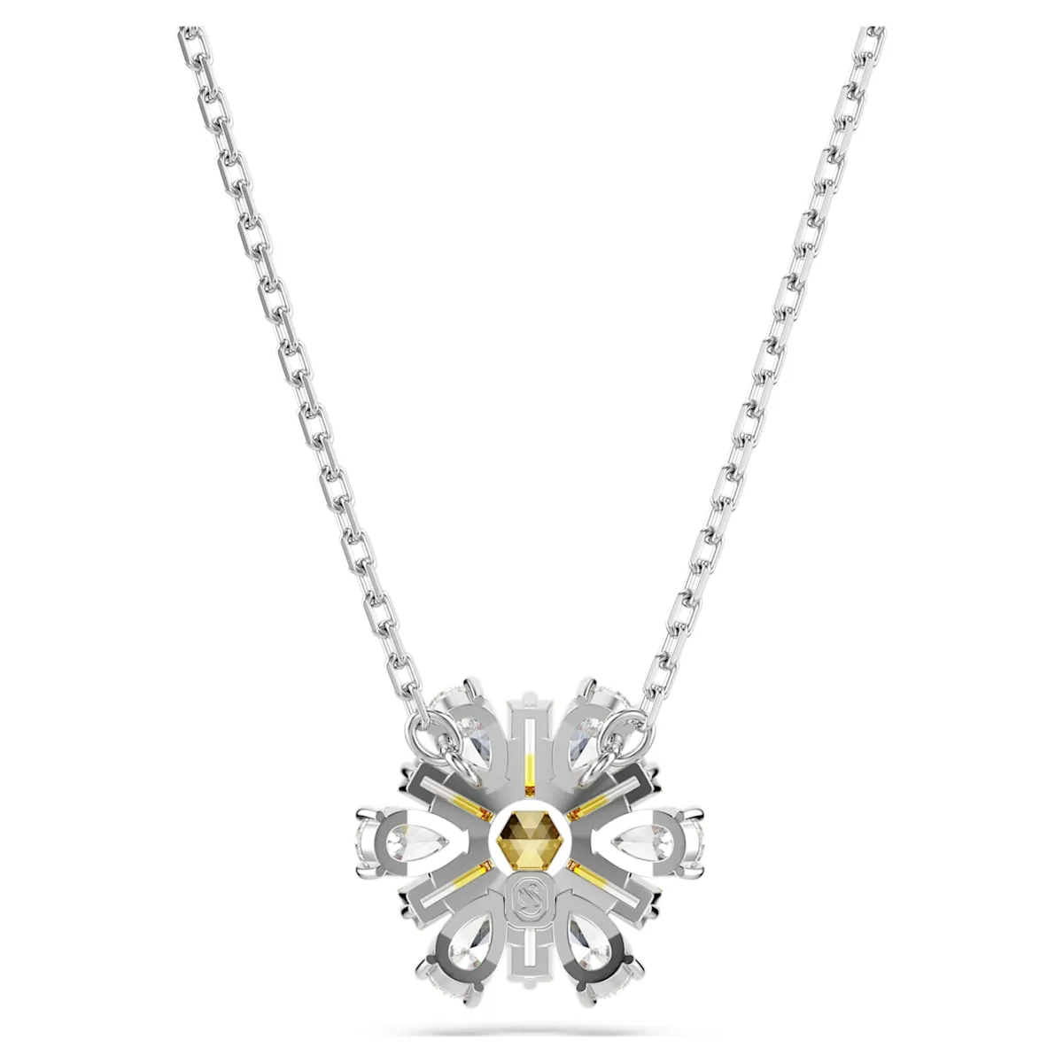 Swarovski Jewellery Idyllia Flower Pendant