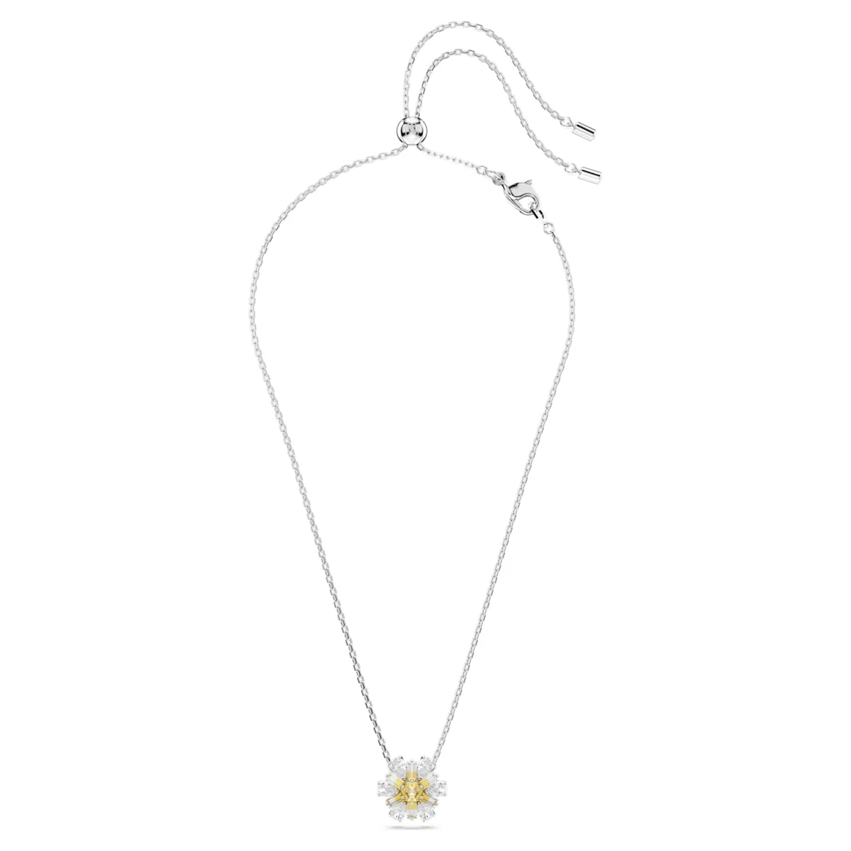 Swarovski Jewellery Idyllia Flower Pendant
