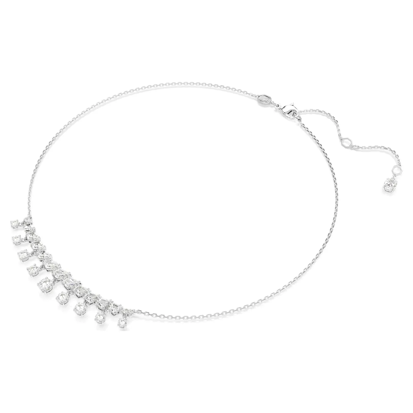 Swarovski Jewellery Idyllia Snowflake Necklace