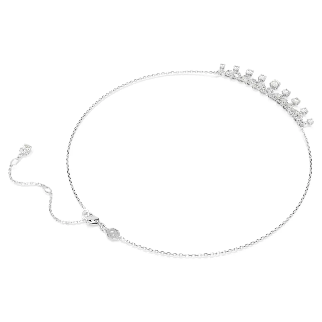 Swarovski Jewellery Idyllia Snowflake Necklace
