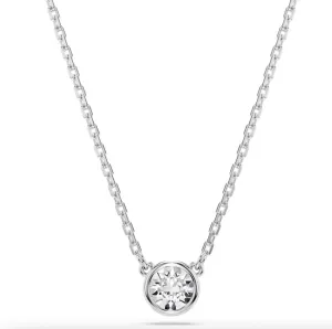 Swarovski Jewellery Imber Round Bezel Set Pendant - 2 colours available