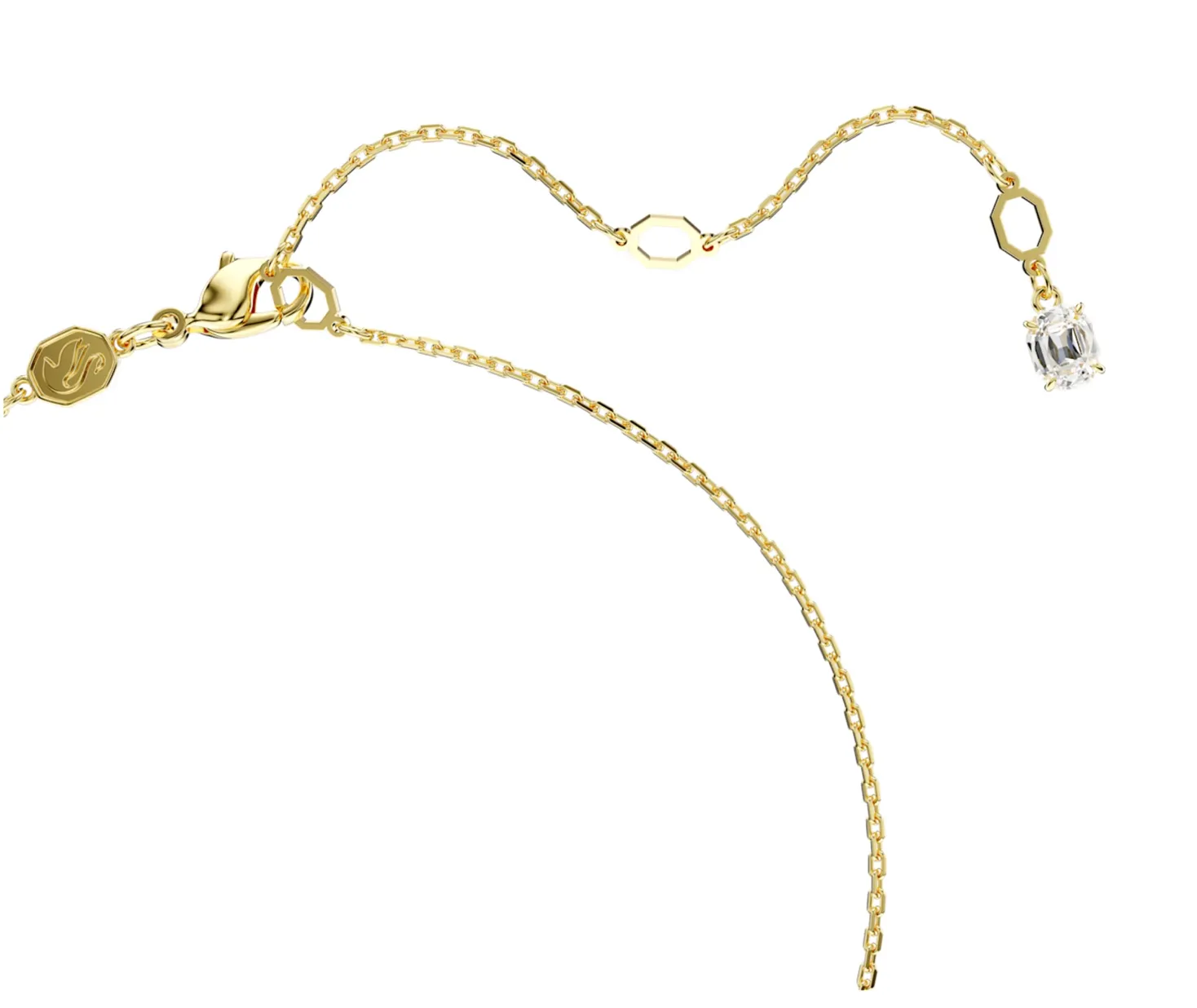 Swarovski Jewellery Imber Round Bezel Set Pendant - 2 colours available
