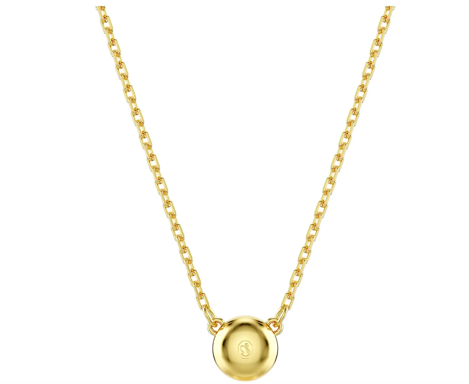 Swarovski Jewellery Imber Round Bezel Set Pendant - 2 colours available