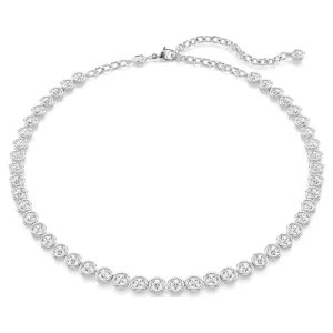 Swarovski Jewellery Imber Silver Tennis Necklace